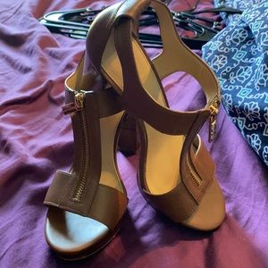 Michael Kors heel